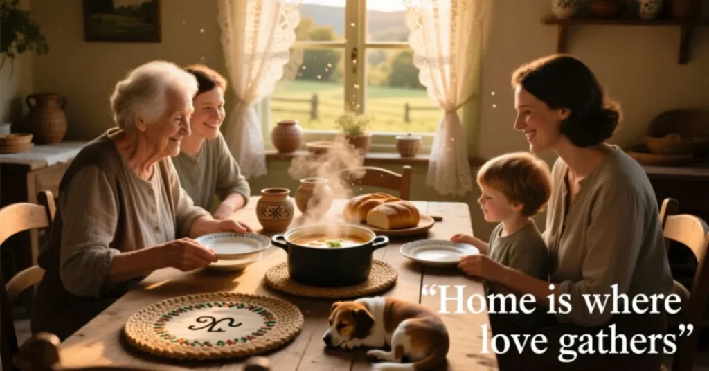 Sunday Prayers and Blessings for Family and Loved Ones