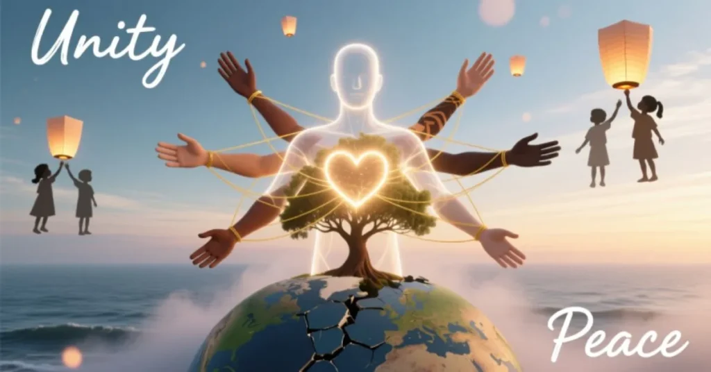 Sunday Prayers and Blessings for the World and Humanity