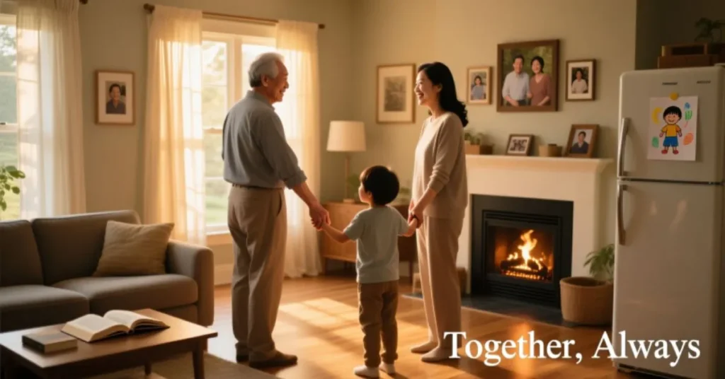 Sunday Prayers for Family and Loved Ones