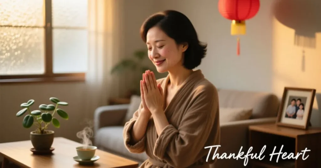 Sunday Prayers for Gratitude and Thanksgiving