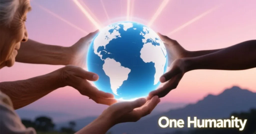 Sunday Prayers for the World and Humanity