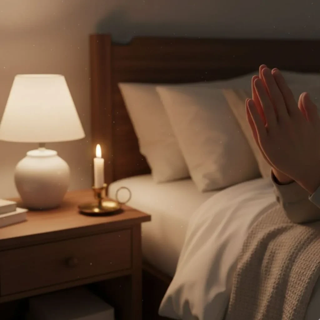 The Importance of Bedtime Prayers