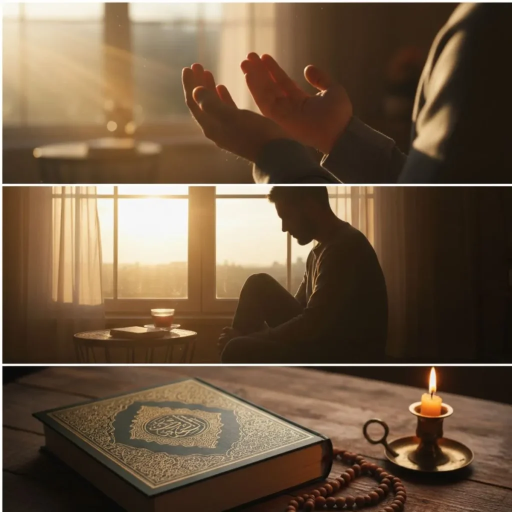 The Spiritual Power of Friday Prayers and Blessings