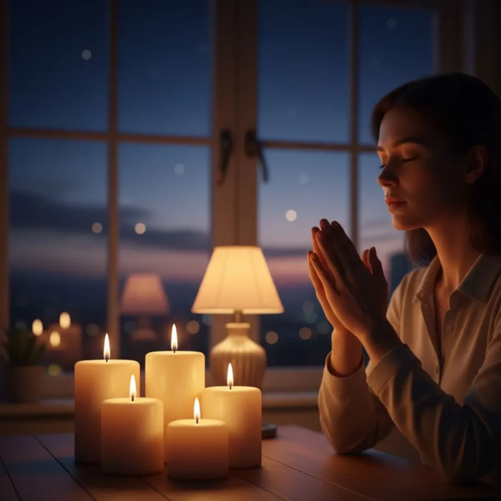 Thursday Evening Prayers and Blessings for Gratitude and Rest