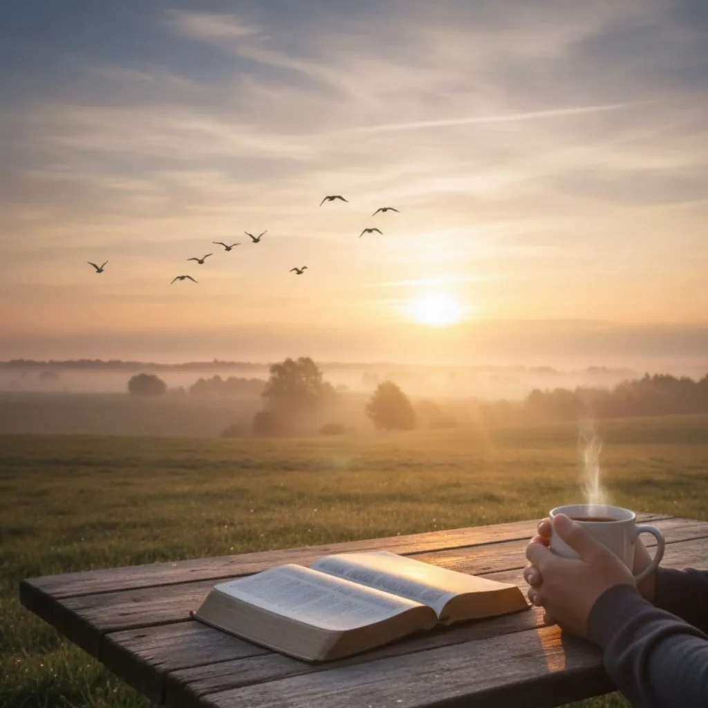 Thursday Morning Prayers and Blessings for a Peaceful Start