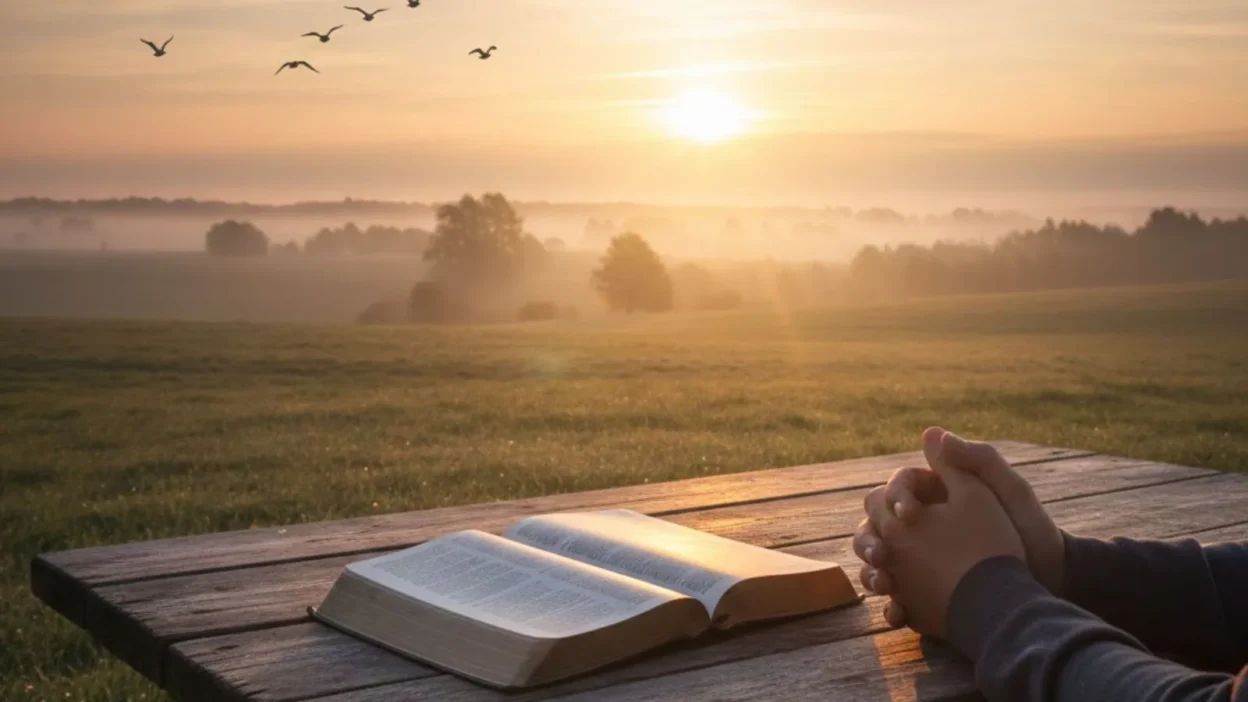 Thursday Prayers and Blessings