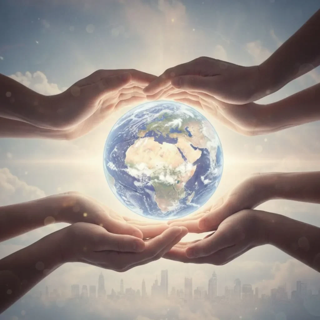 Thursday Prayers and Blessings for the World and Community