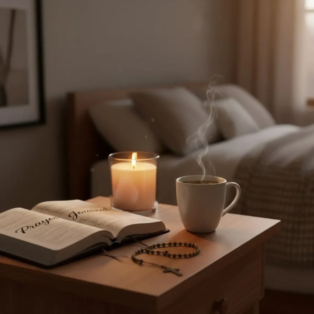 Tips for Making Bedtime Prayers a Daily Habit