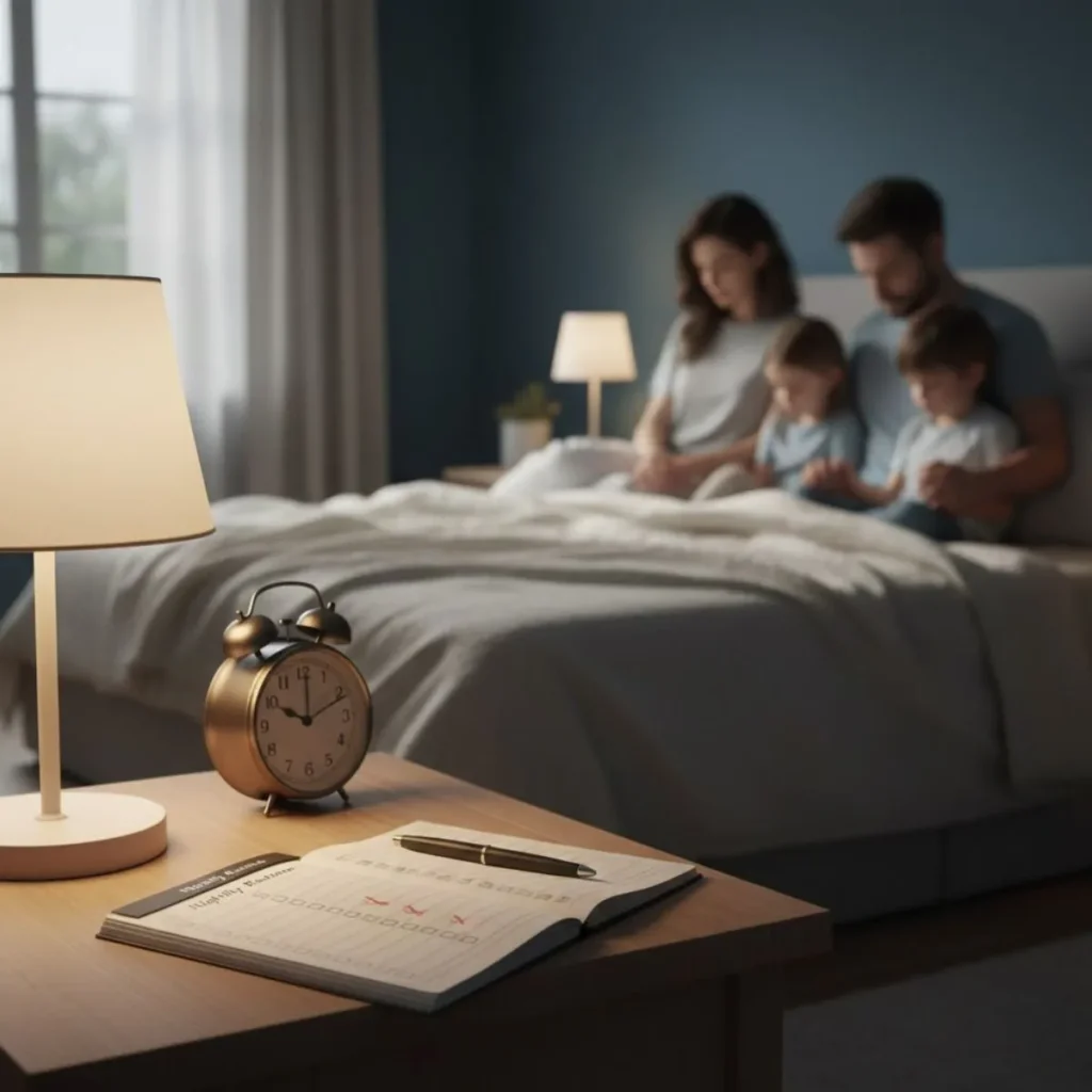 Tips for Making Bedtime Prayers a Daily Habit