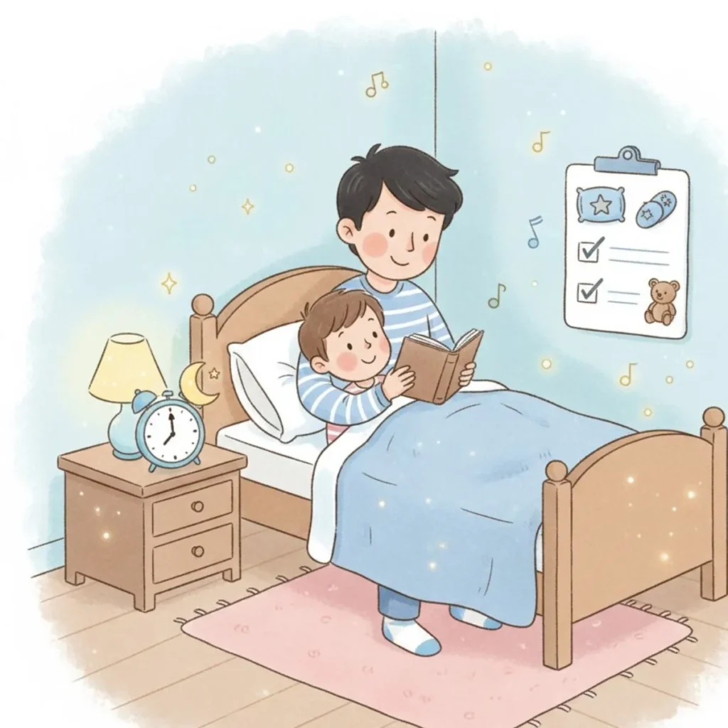 Tips for Making Bedtime Prayers a Loving Routine