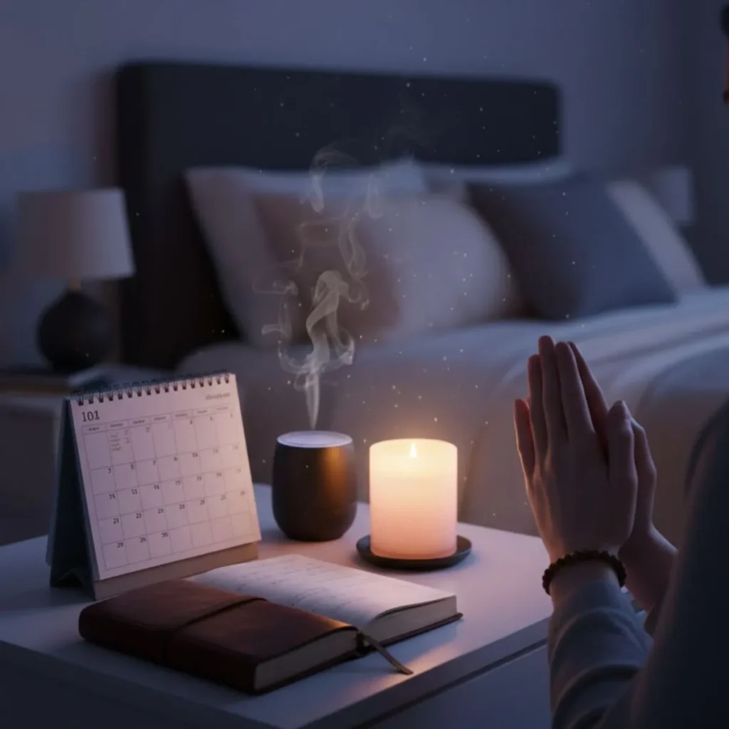 Tips for Making Night Prayers a Daily Habit