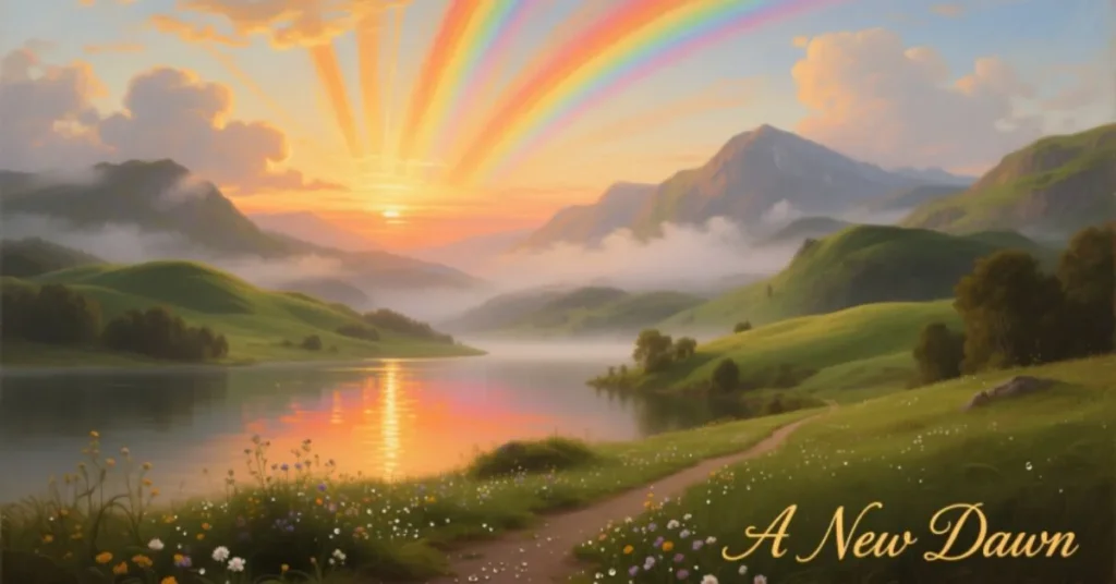 Tuesday Prayers and Blessings for Hope and New Beginnings