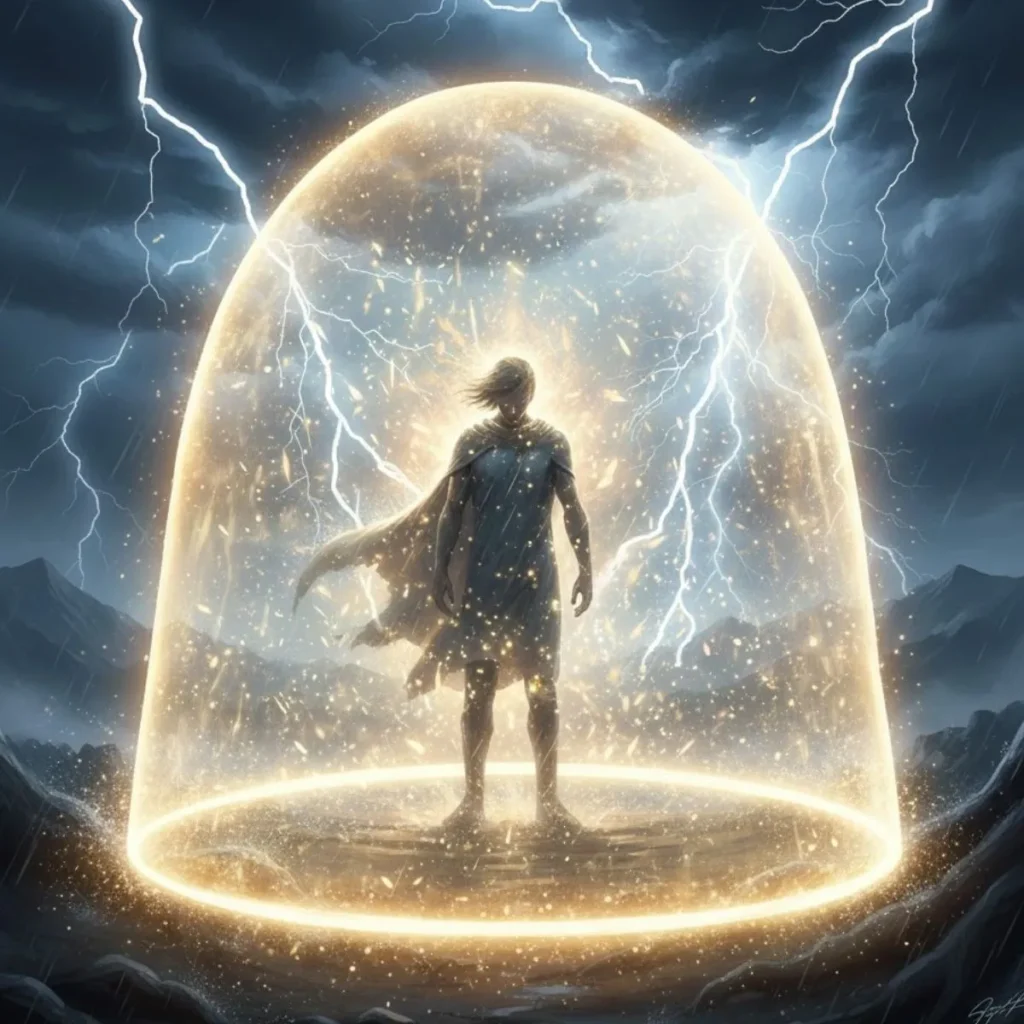  Warfare Prayer for Divine Protection