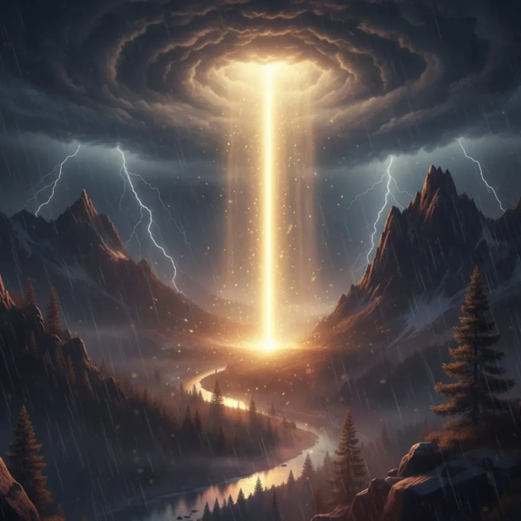 Warfare Prayer for Peace in the Storm