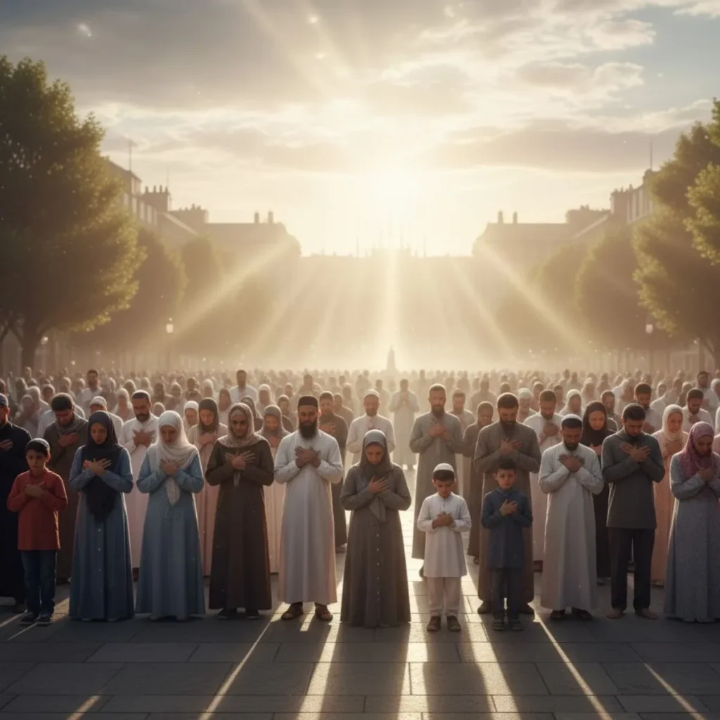 What Are Prayers of the People?