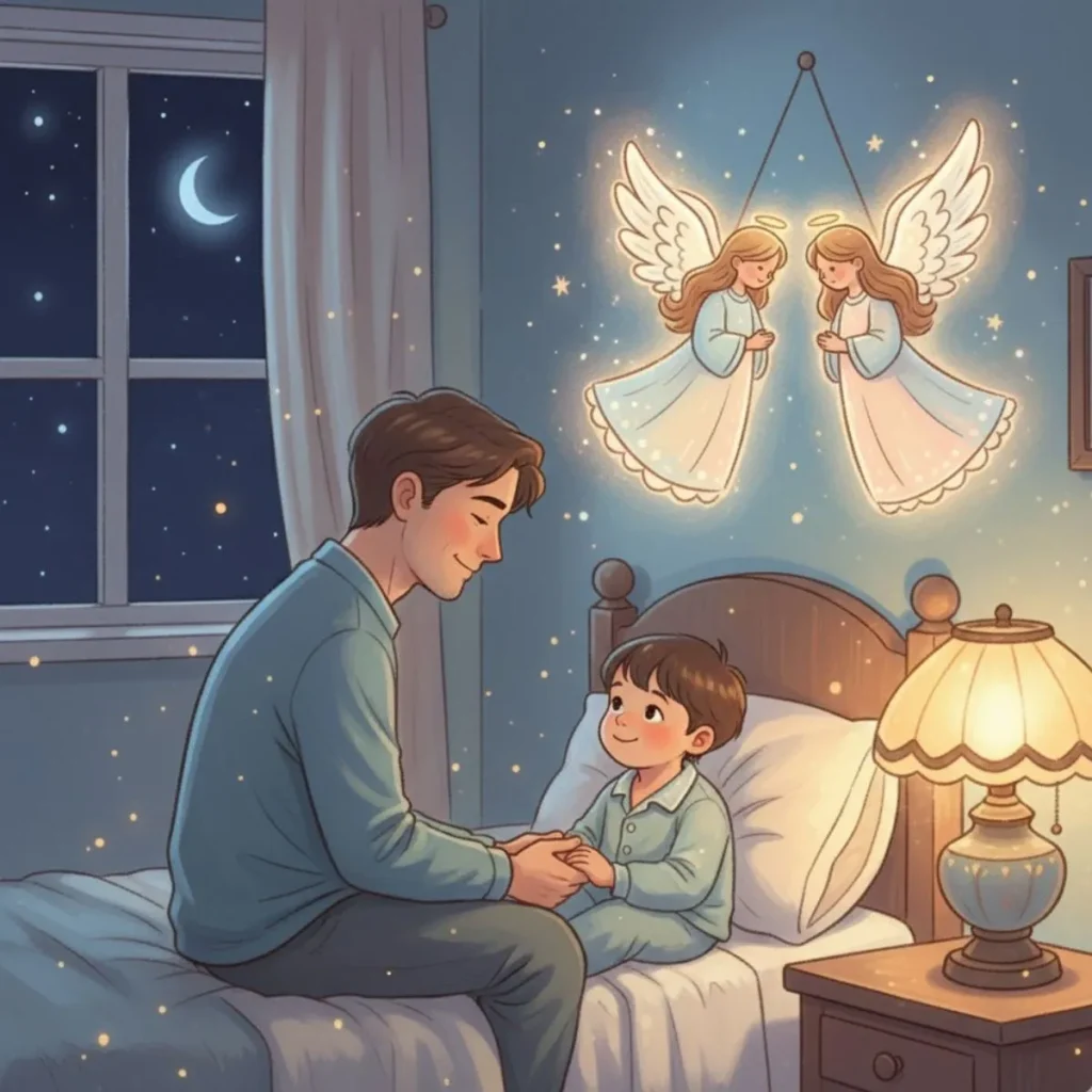 Why Bedtime Prayers for Kids Bring Peace and Comfort
