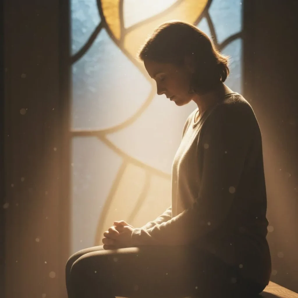 Why We Turn to Prayer During Illness