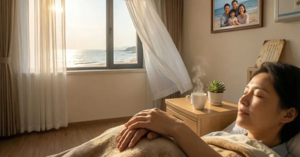 A Prayer for a Friend’s Healing and Recovery