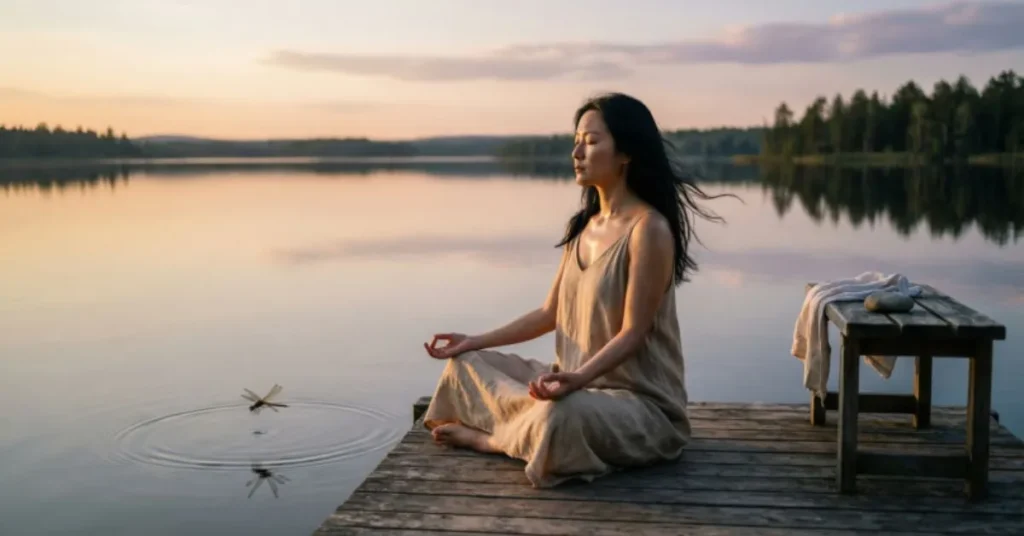 A Prayer for a Friend’s Peace and Calm Heart