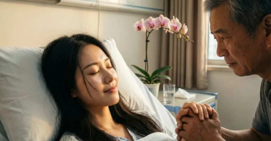 A Prayer for Calm and Courage Before Surgery