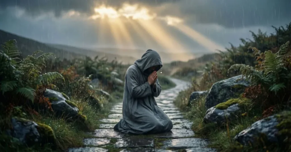 A Prayer for Forgiveness of Hidden and Unintentional Sins