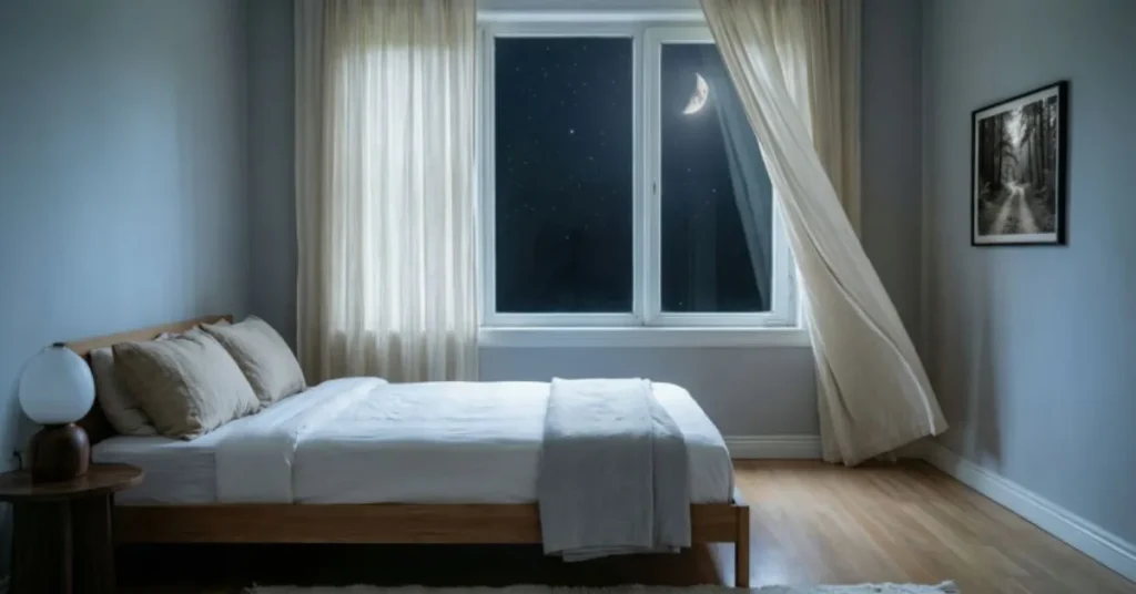 A Prayer for Peaceful Sleep and Night Protection