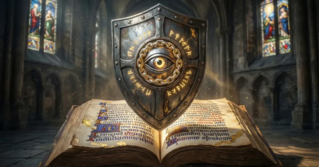 Biblical Verses That Shield You From Enemies