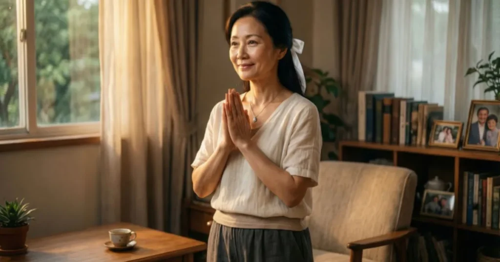 Catholic Night Prayer for Gratitude and Thankfulness