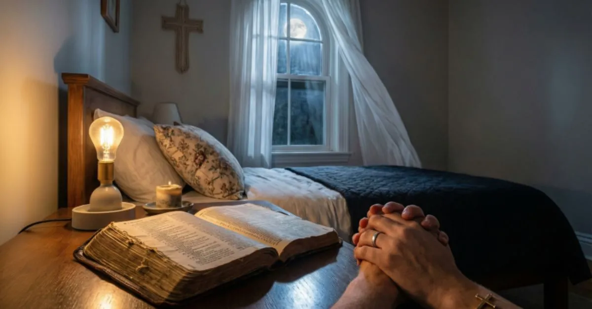 Catholic Night Prayers