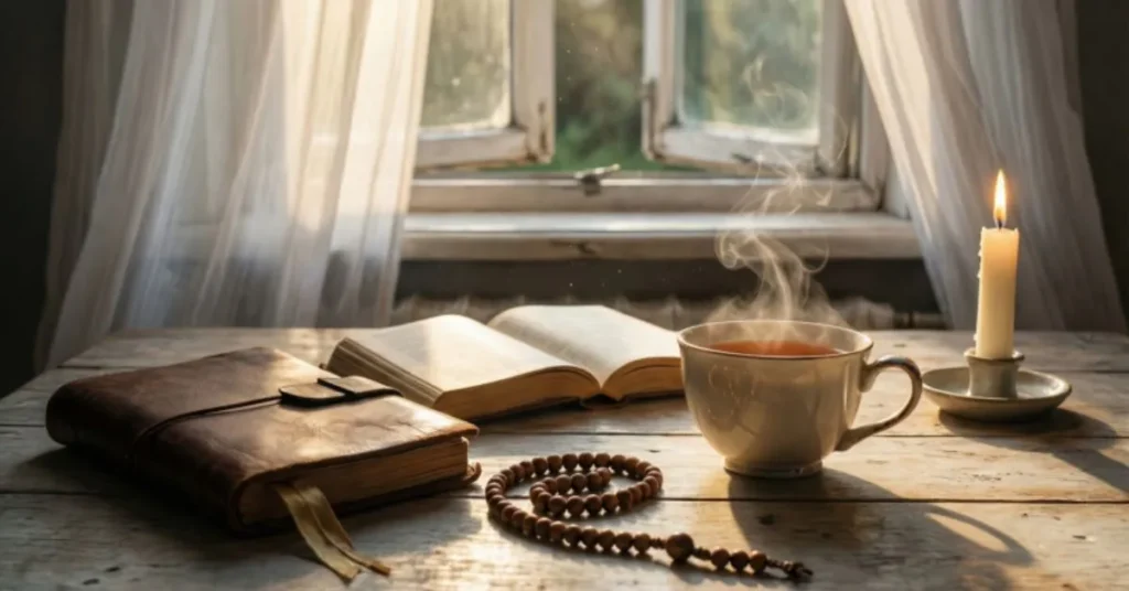 Daily Prayers to Connect with God