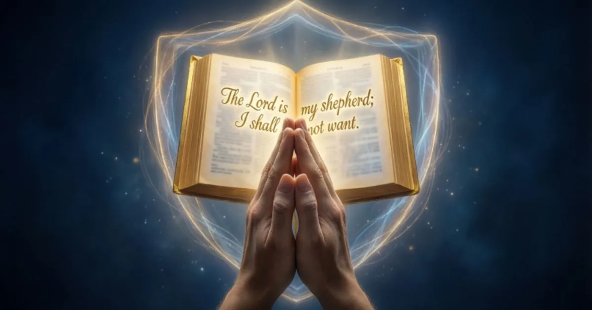 Dangerous Prayers Against Enemies With Bible Verses