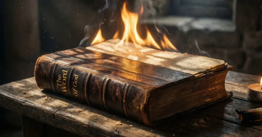 Declaring God’s Judgment Over Wickedness