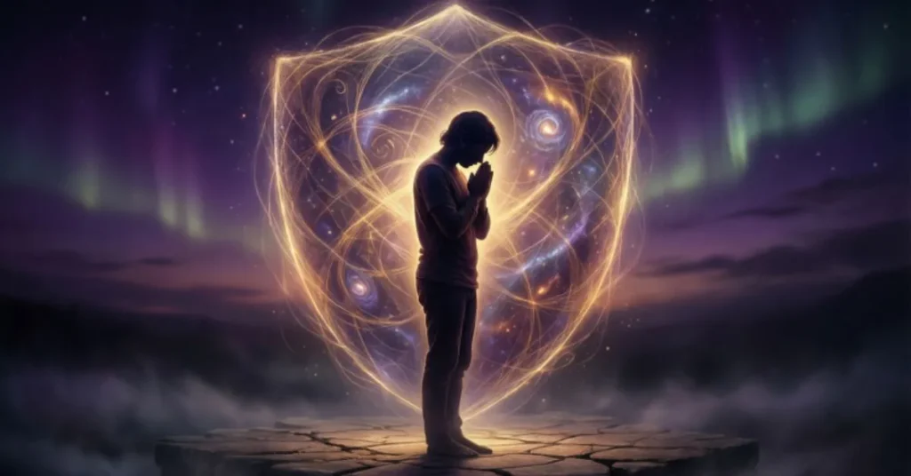 Defensive Prayers to Keep Enemies at Bay