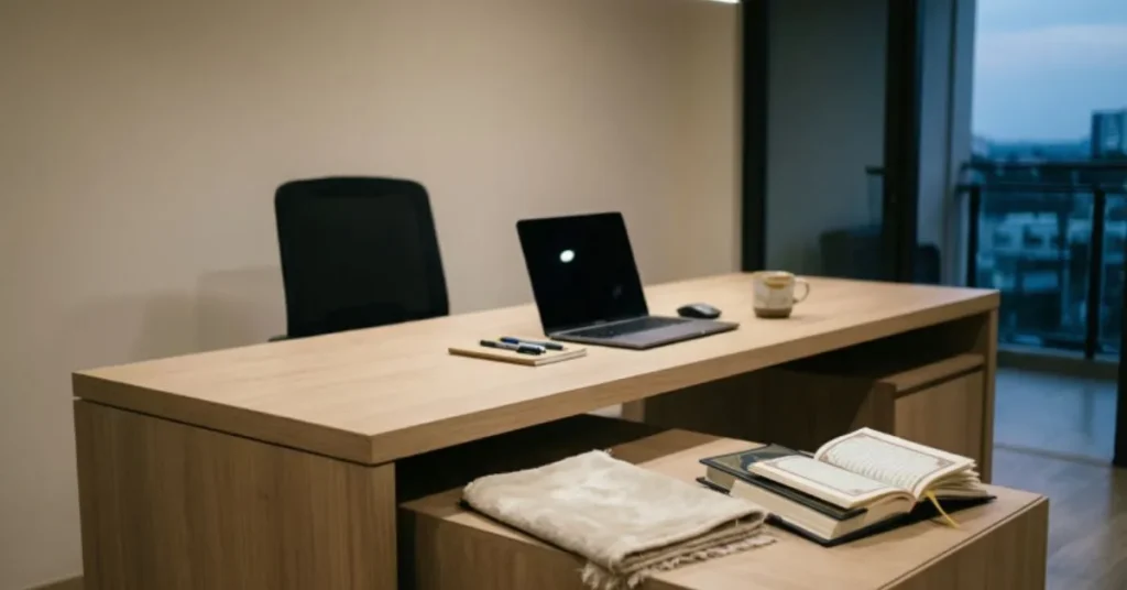 Dhuhr Prayers Time NYC During Work and Daily Life