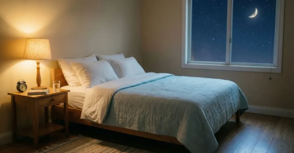 Evening Deliverance Prayer for Protection and Rest