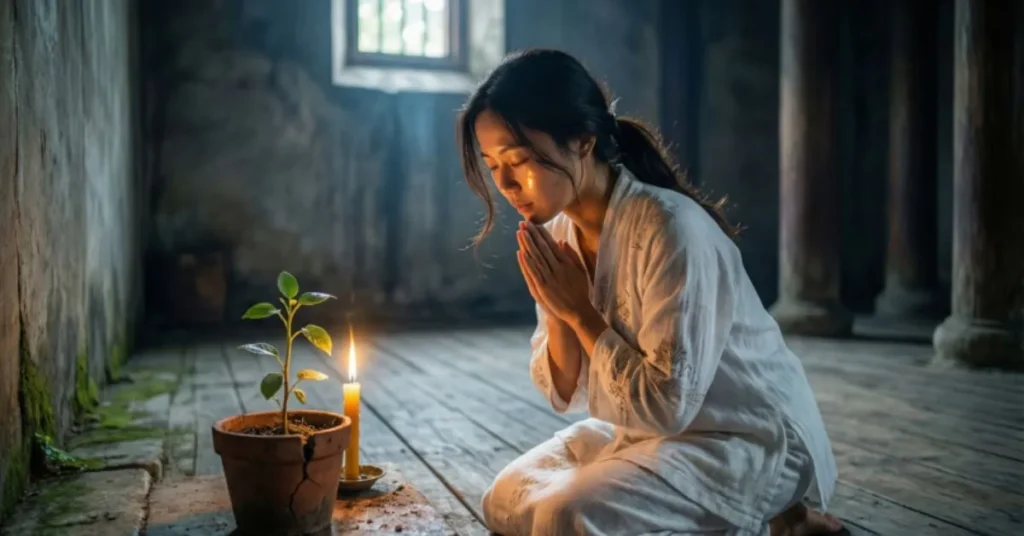 Faith The Key to Being Heard by God