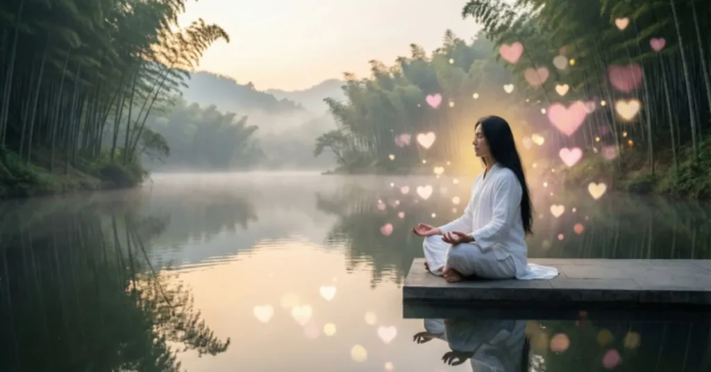 Feeling Peace When God Listens