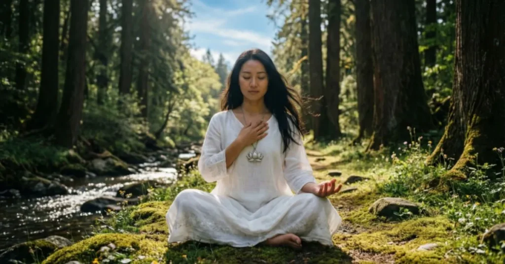 Finding Inner Peace Through Prayer