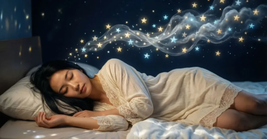 Guided Prayer for a Restful and Deep Sleep