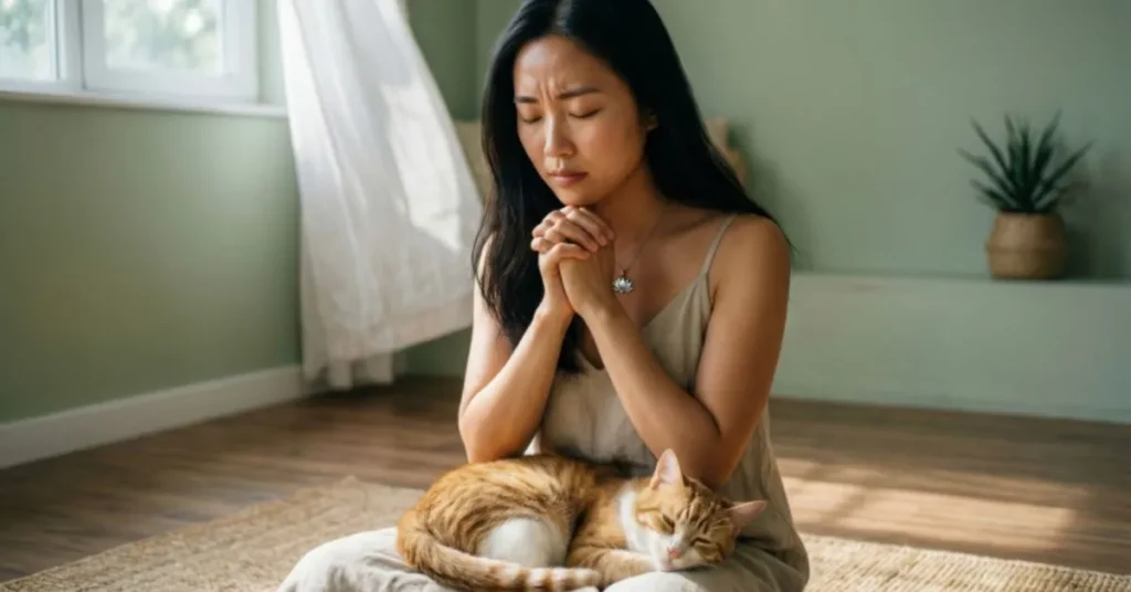 Healing Broken Hearts One Prayer at a Time