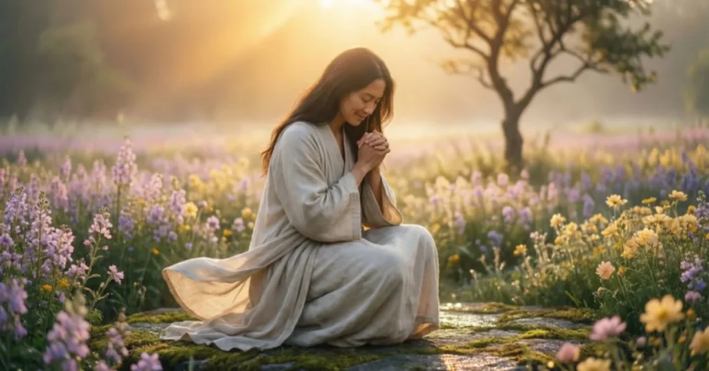 How Prayers for Forgiveness of Sins Heal the Heart and Soul