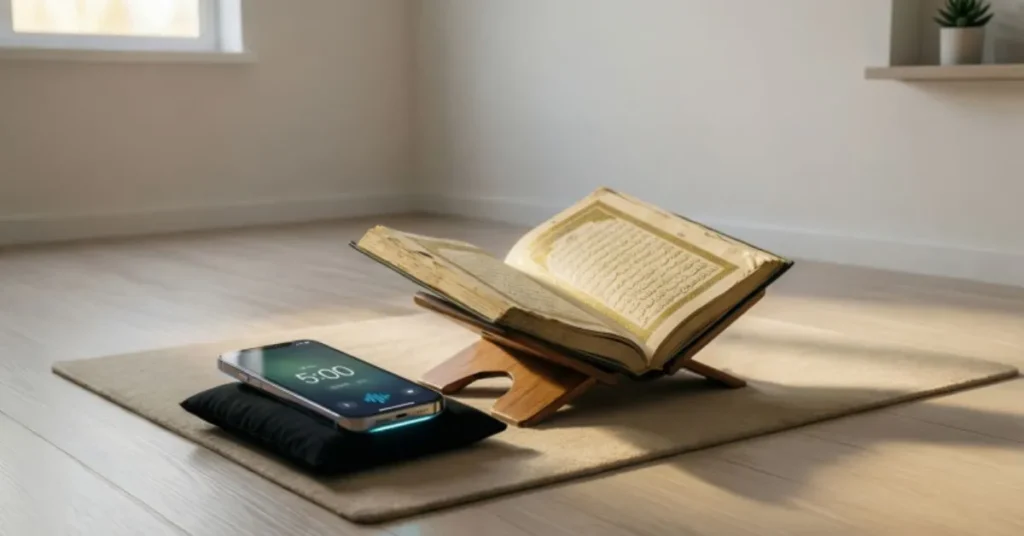 How to Stay Consistent With Prayers Time NYC