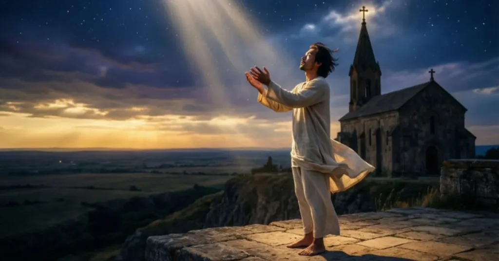 Inspirational Prayers for Faith and Trust in God