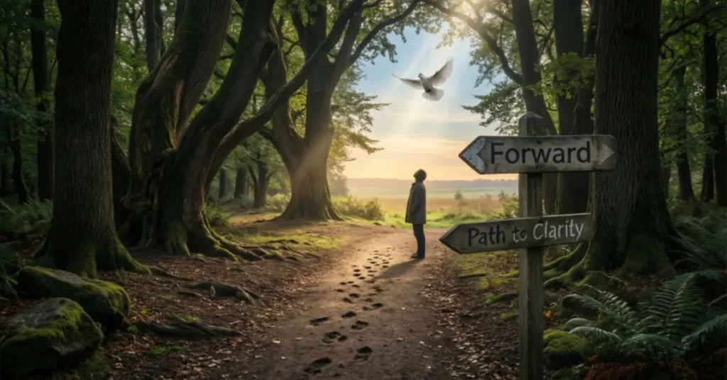 Inspirational Prayers for Guidance and Clear Direction