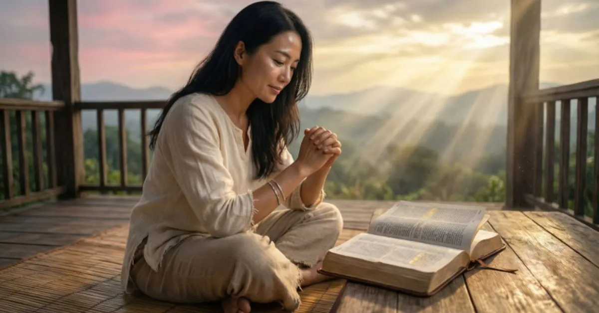 Inspirational Prayers