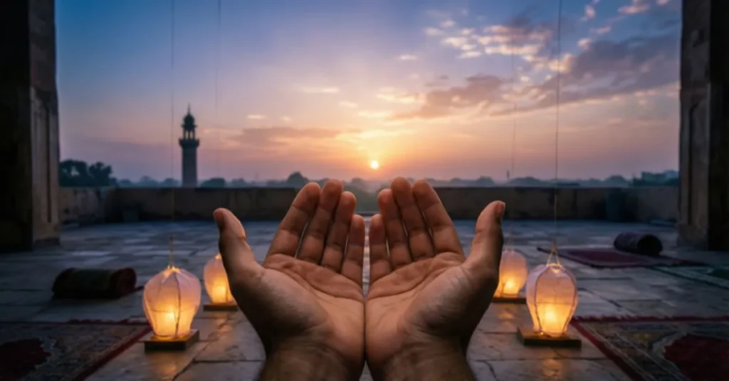Inspiring Tahajjud Prayers for Strength, Hope, and Gratitude
