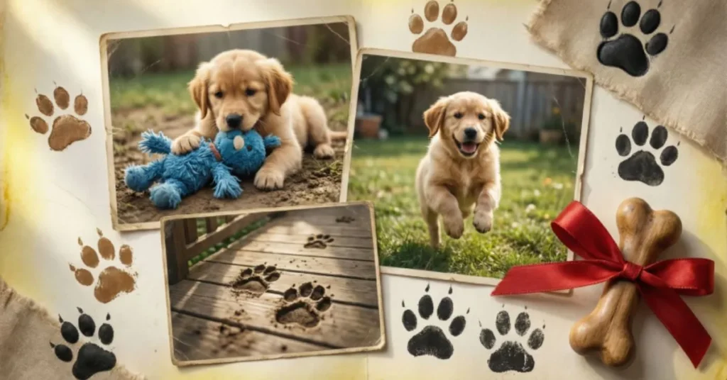 Letting Love Live On Through Paws and Prayers