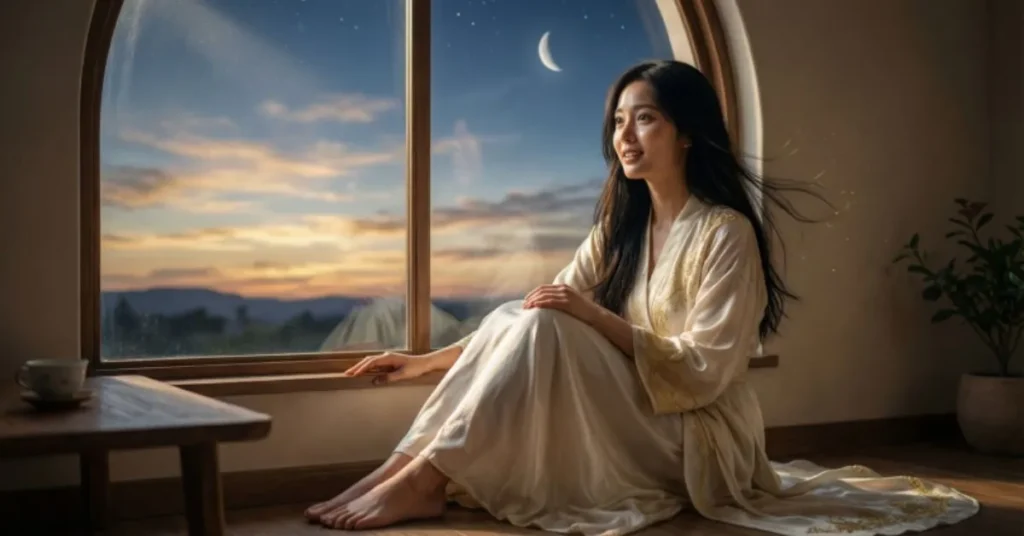 Nightly Prayer for Strength and Hope for Tomorrow