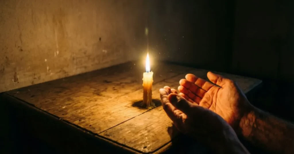 Powerful Prayer for Spiritual Freedom and Guidance