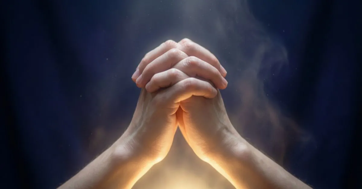 Powerful Prayers Against Evil